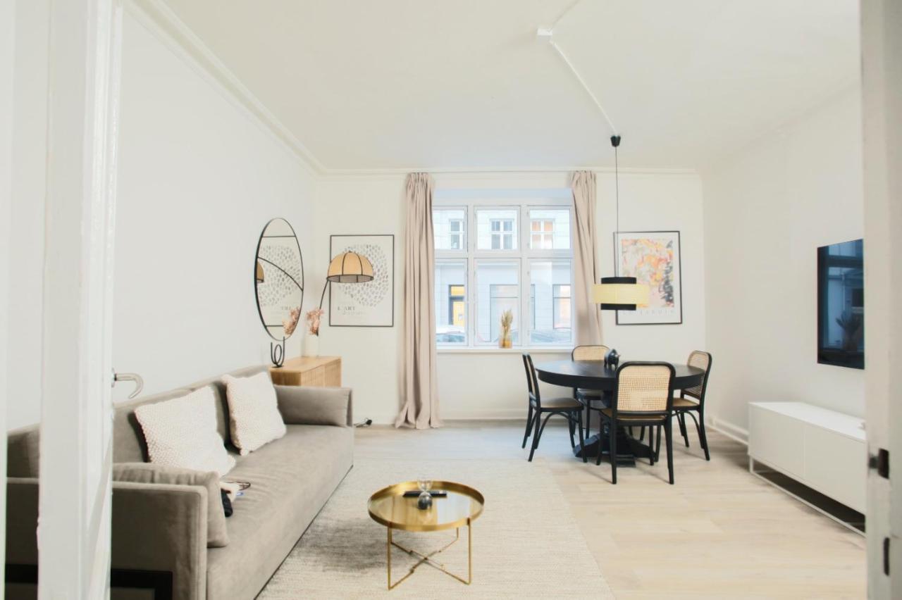Homely 1 Bedroom Flat By The Copenhagen Lakes מראה חיצוני תמונה