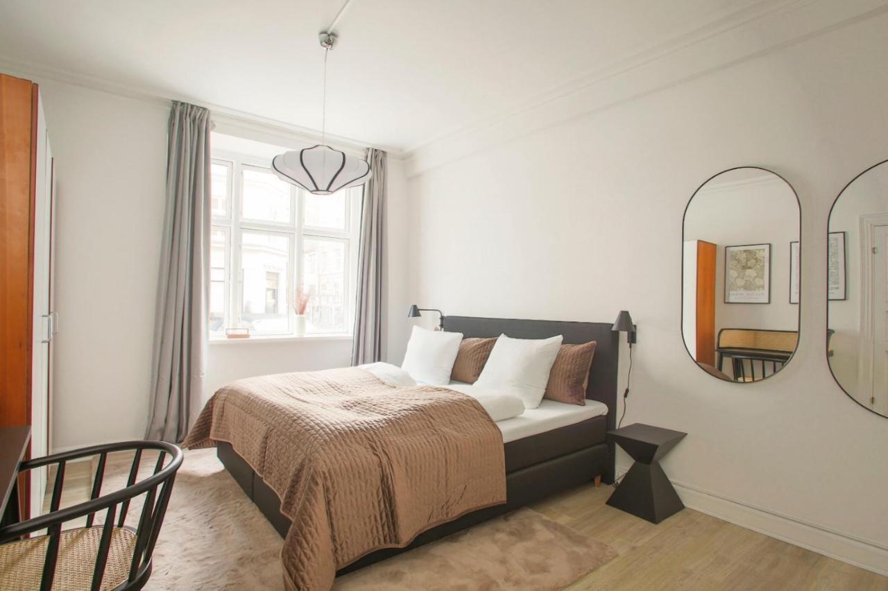 Homely 1 Bedroom Flat By The Copenhagen Lakes מראה חיצוני תמונה