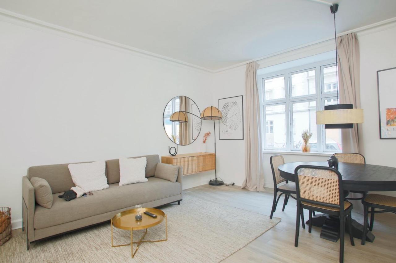 Homely 1 Bedroom Flat By The Copenhagen Lakes מראה חיצוני תמונה