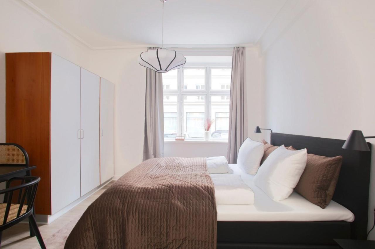 Homely 1 Bedroom Flat By The Copenhagen Lakes מראה חיצוני תמונה